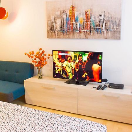 Apartamento Stefani Belgrado Exterior foto