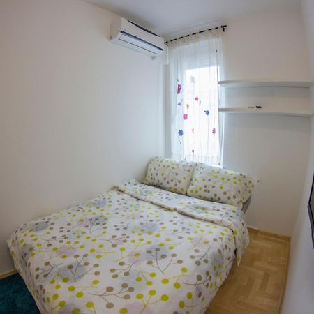 Apartamento Stefani Belgrado Exterior foto