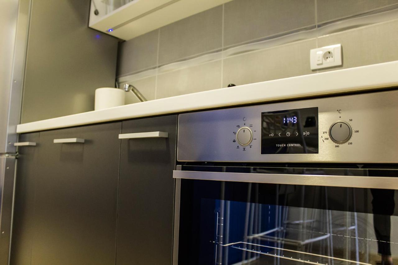 Apartamento Stefani Belgrado Exterior foto