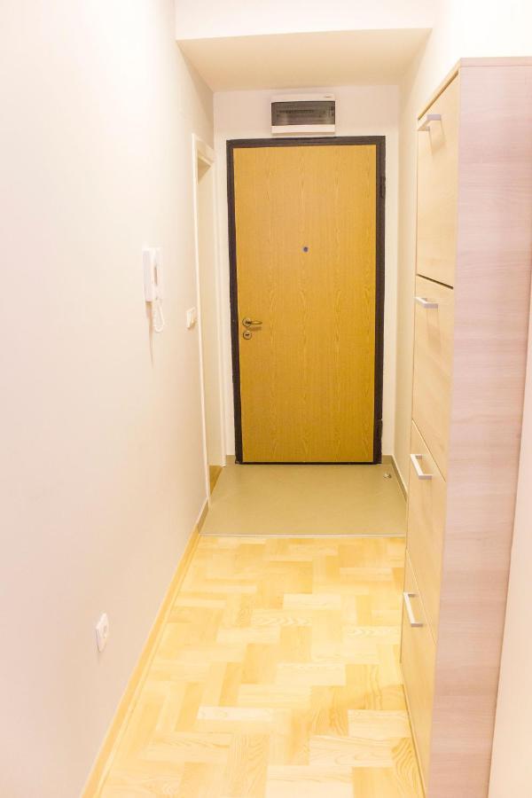 Apartamento Stefani Belgrado Exterior foto