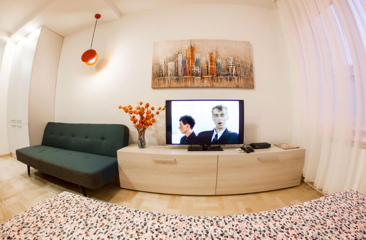 Apartamento Stefani Belgrado Exterior foto