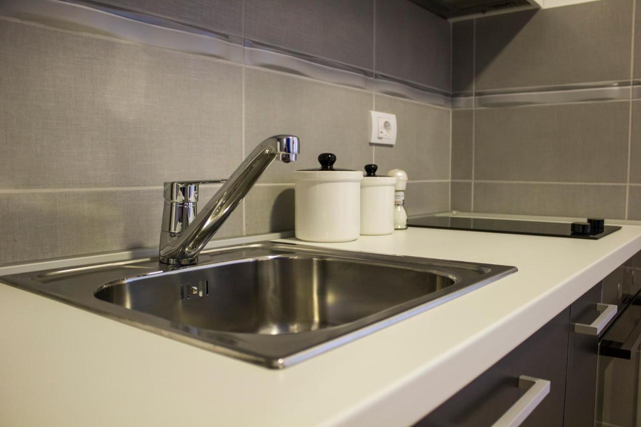 Apartamento Stefani Belgrado Exterior foto