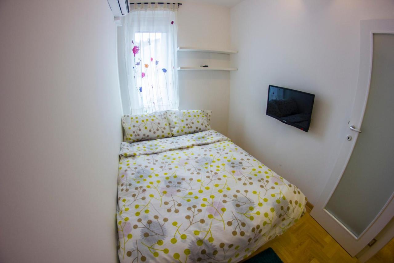 Apartamento Stefani Belgrado Exterior foto