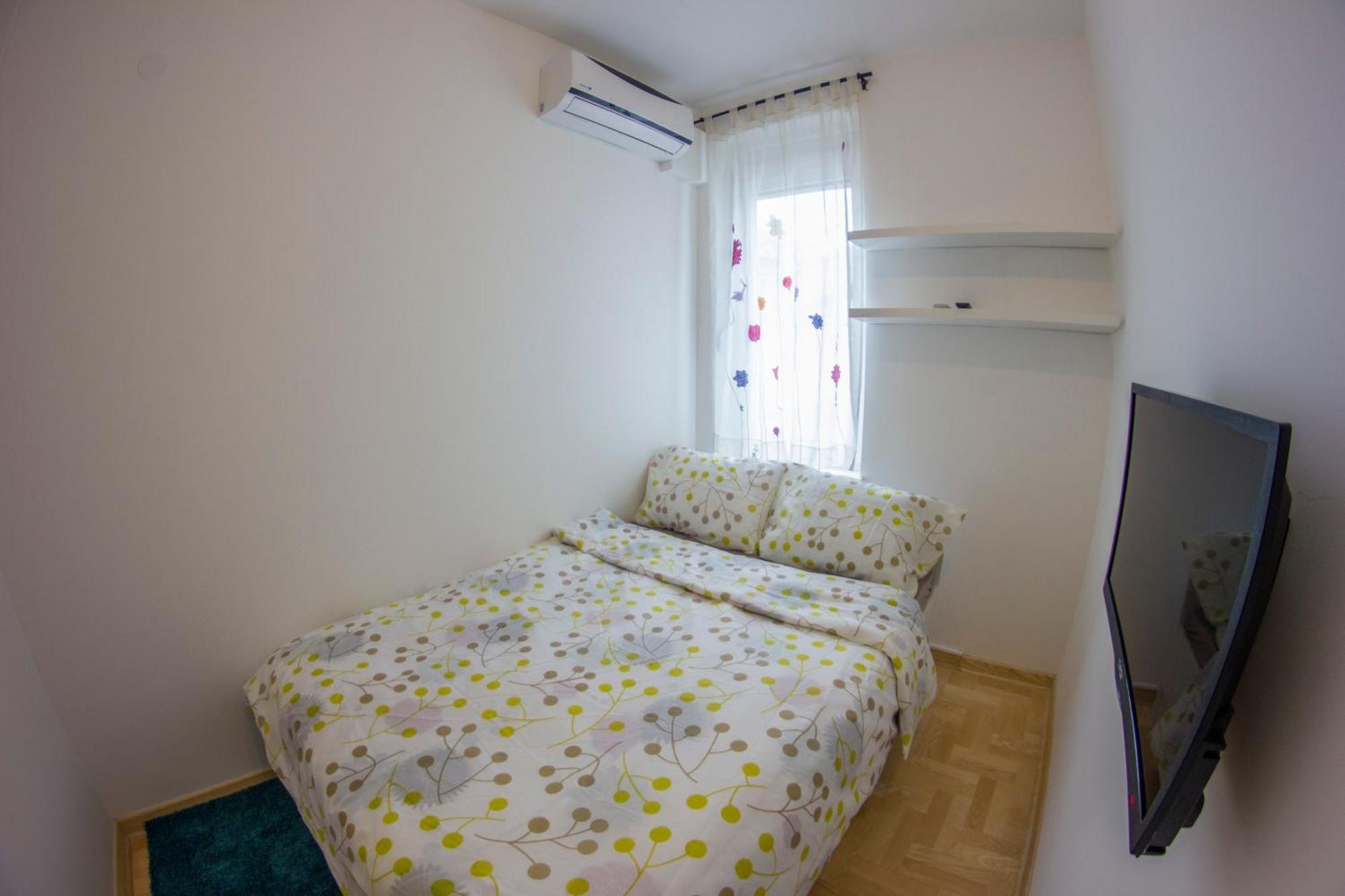 Apartamento Stefani Belgrado Exterior foto