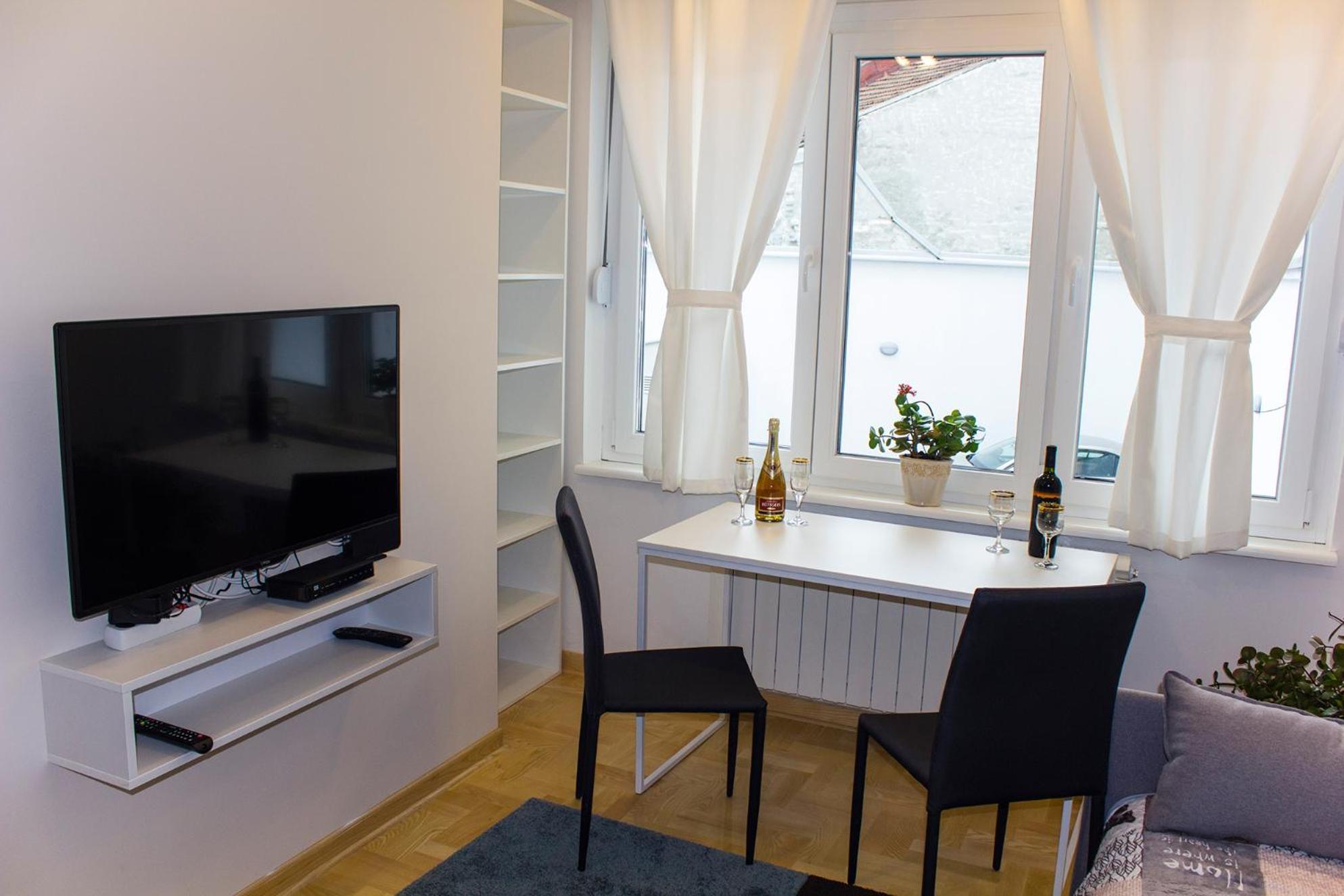 Apartamento Stefani Belgrado Exterior foto